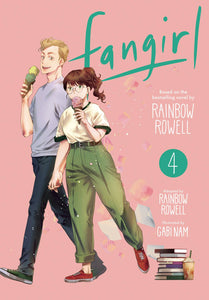 Fangirl Manga (Manga) Vol 04 Manga published by Viz Media Llc