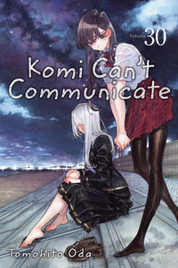 Komi Can't Communicate (Manga) Vol 30 Manga published by Viz Media Llc