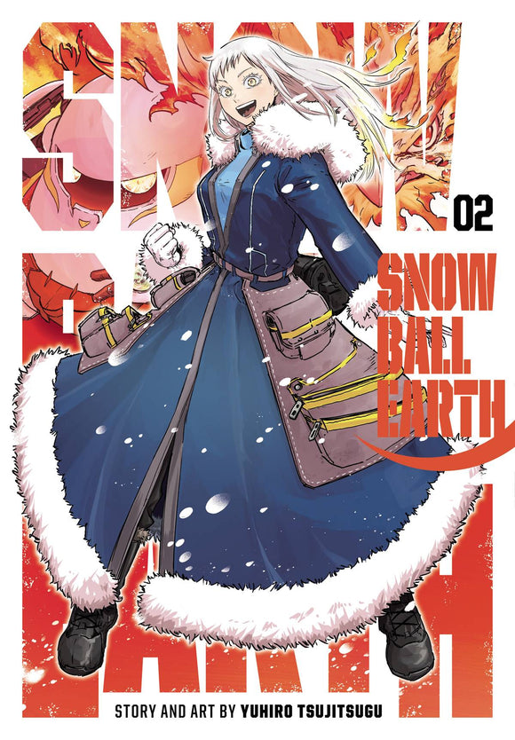 Snowball Earth (Manga) Vol 02 Manga published by Viz Media Llc