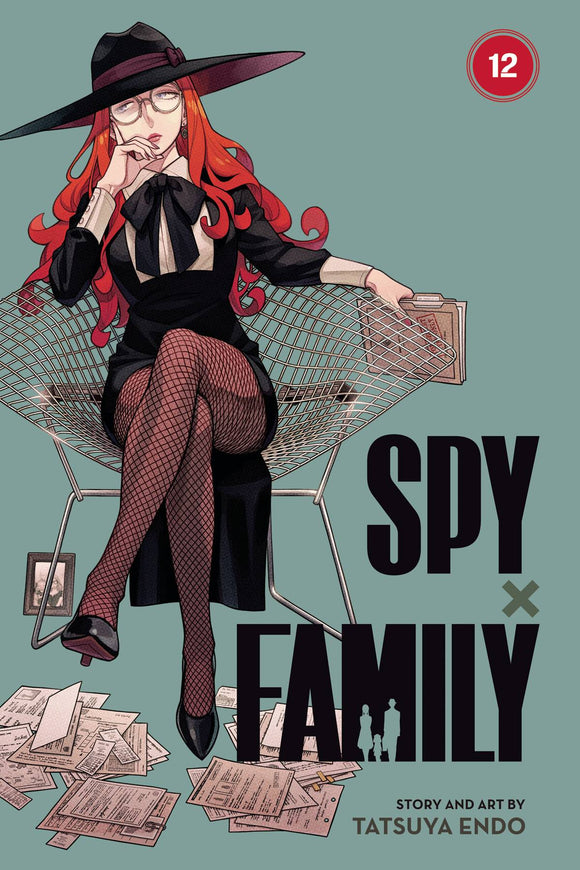 Spy X Family (Manga) Vol 12 Manga published by Viz Media Llc