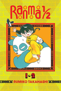 Ranma 1/2 2in1 (Manga) Vol 01 Manga published by Viz Media Llc