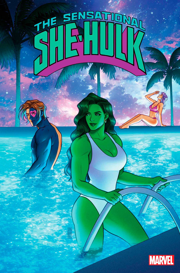 Sensational She-Hulk (2023 Marvel) (2nd Series) #7 Comic Books published by Marvel Comics