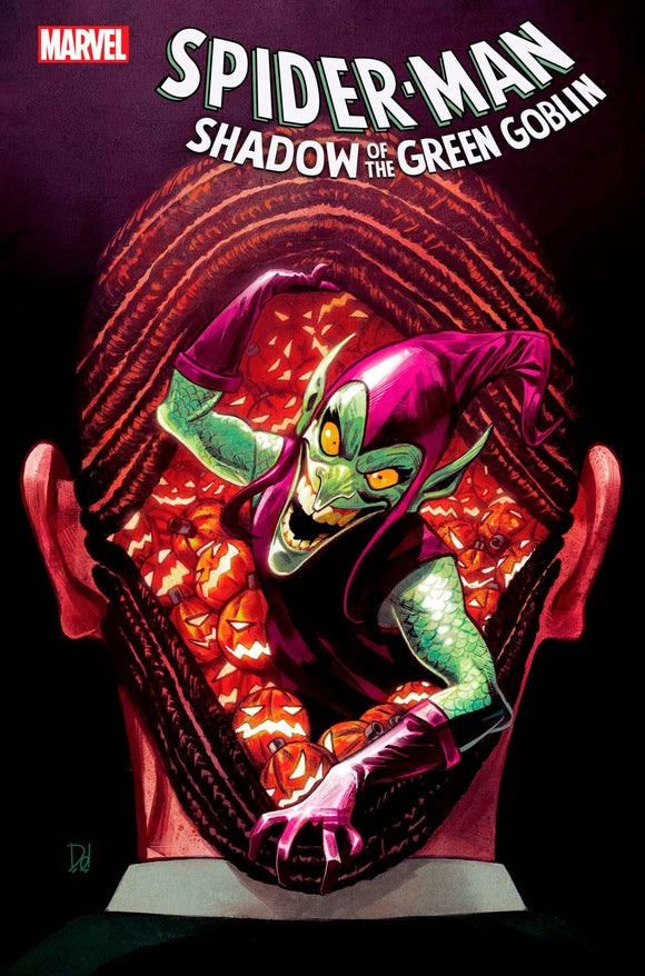 Spider-Man Shadow of the Green Goblin (2024 Marvel) #1 Mike Del Mundo Variant Comic Books published by Marvel Comics