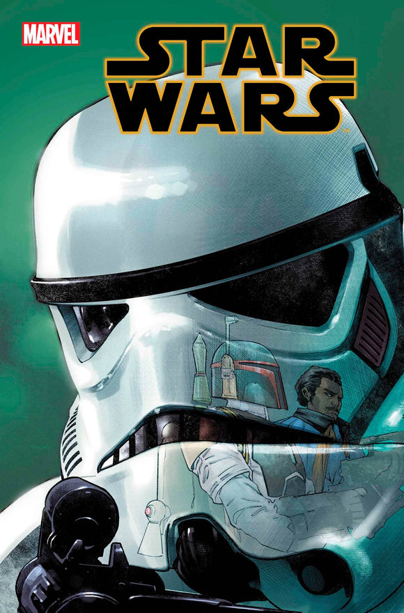 Star Wars (2020 Marvel) (3rd Marvel Series) #45 Comic Books published by Marvel Comics