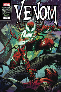 Venom (2021 Marvel) (5th Series) #32 Comic Books published by Marvel Comics