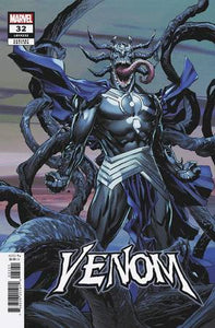 Venom (2021 Marvel) (5th Series) #32 Ken Lashley Variant Comic Books published by Marvel Comics