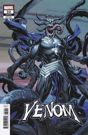 Venom (2021 Marvel) (5th Series) #32 Ken Lashley Variant Comic Books published by Marvel Comics