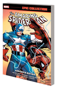 Amazing Spider-Man Epic Collect Assassin Nation (Paperback) Graphic Novels published by Marvel Comics