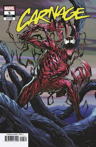 Carnage (2023 Marvel) (4th Series) #5 Ken Lashley Connect Variant Comic Books published by Marvel Comics