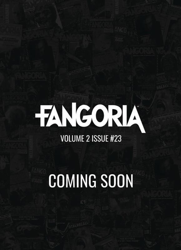 Fangoria Volume 2 (2018 Cinestate Fangoria Llc) #23 Magazines published by Fangoria Publishing Llc
