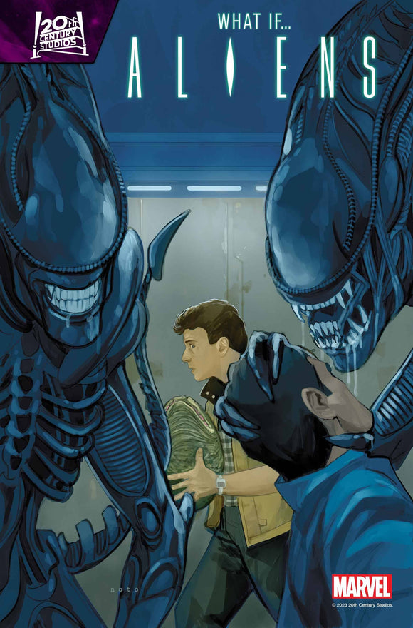 Aliens What If (2024 Marvel) #2 Comic Books published by Marvel Comics