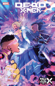 Dead X-Men (2024 Marvel) #4 Comic Books published by Marvel Comics