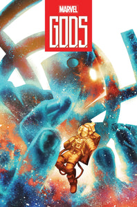 G.O.D.S. (2023 Marvel) #7 Comic Books published by Marvel Comics