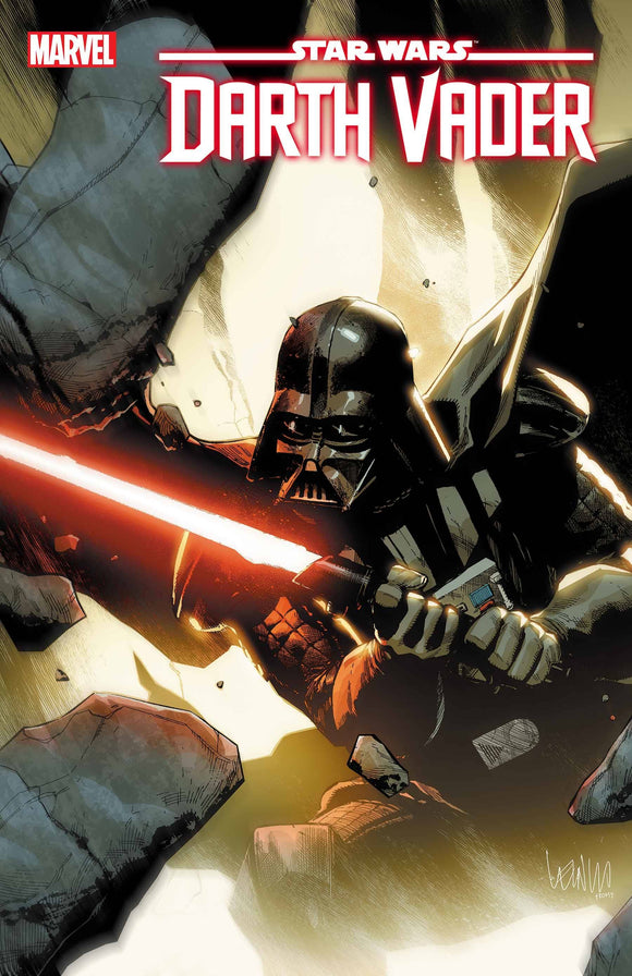 Star Wars Darth Vader (2020 Marvel) (3rd Marvel Series) #45 Comic Books published by Marvel Comics