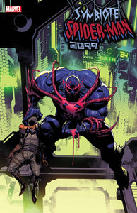 Symbiote Spider-Man 2099 (2024 Marvel) #2 (Of 5) Comic Books published by Marvel Comics