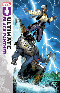 Ultimate Black Panther (2024 Marvel) #3 Comic Books published by Marvel Comics