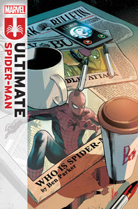 Ultimate Spider-Man (2024 Marvel) #4 Comic Books published by Marvel Comics