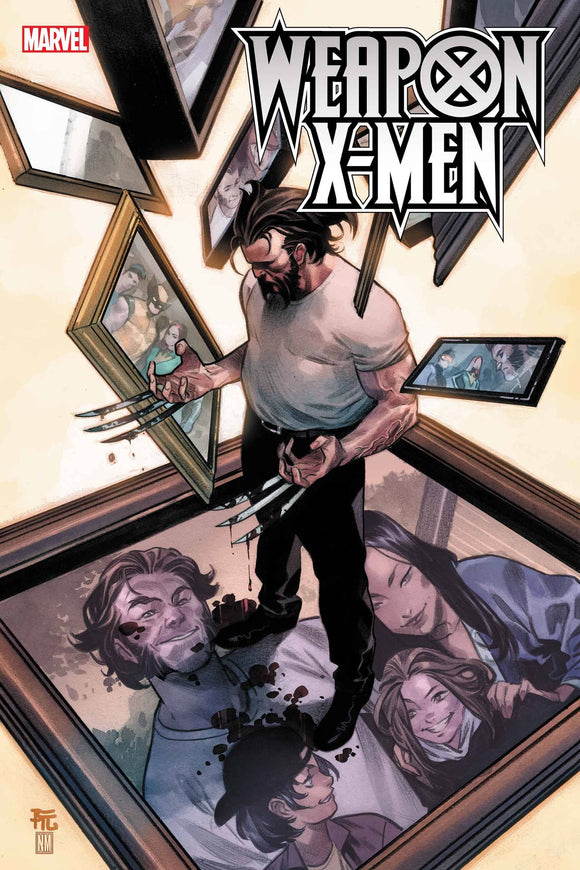 Weapon X-Men (2024 Marvel) #2 Comic Books published by Marvel Comics