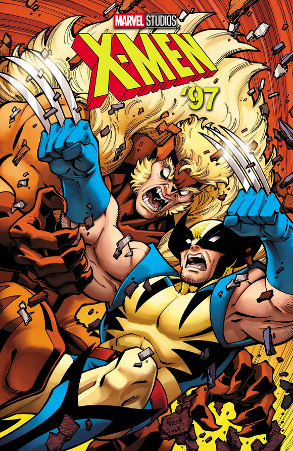 X-Men '97 (2024 Marvel) #2 Comic Books published by Marvel Comics