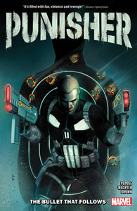 Punisher The Bullet That Follows (Paperback) Graphic Novels published by Marvel Comics