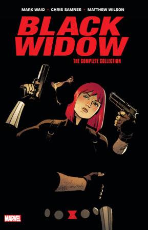 Black Widow Waid Samnee Complete Collection (Paperback) Graphic Novels published by Marvel Comics