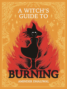 A Witch's Guide To Burning (Hardcover) Graphic Novels published by Drawn & Quarterly