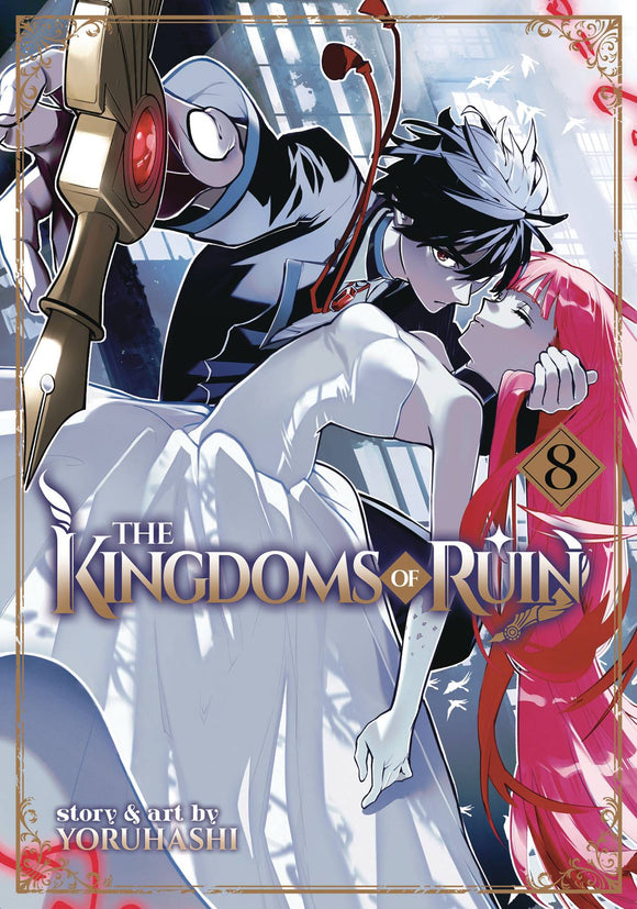Kingdoms Of Ruin (Manga) Vol 08 (Mature) Manga published by Seven Seas Entertainment Llc