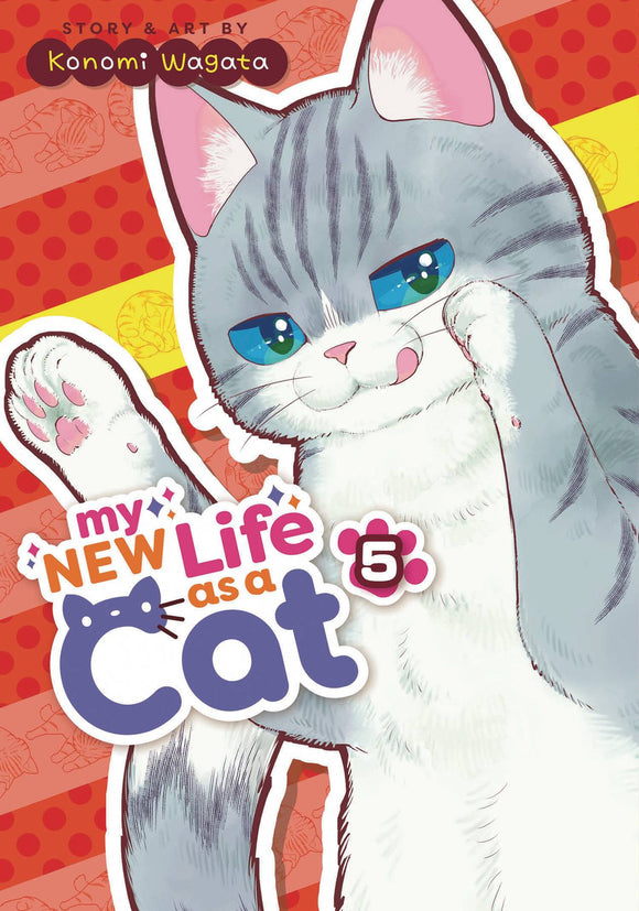 My New Life As A Cat (Manga) Vol 05 Manga published by Seven Seas Entertainment Llc