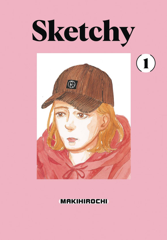 Sketchy (Manga) Vol 01 Manga published by Kodansha Comics