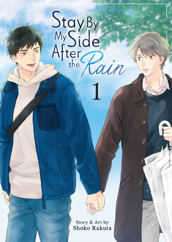 Stay By My Side After Rain (Manga) Vol 01 Manga published by Seven Seas Entertainment Llc