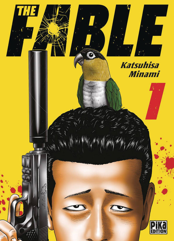 Fable Omnibus (Manga) Vol 01 (Mature) Manga published by Kodansha Comics