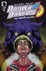 Dudley Datson and the Forever Machine (2024 Dark Horse) #2 Cvr A Igle Comic Books published by Dark Horse Comics