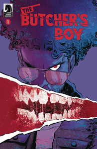 Butcher's Boy (2024 Dark Horse) #1 Comic Books published by Dark Horse Comics