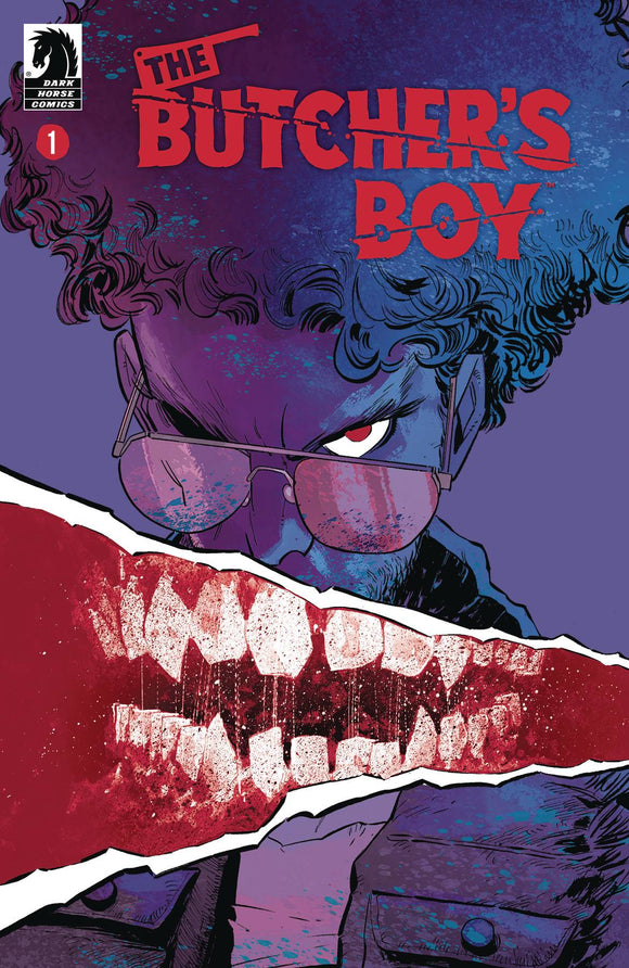 Butcher's Boy (2024 Dark Horse) #1 Comic Books published by Dark Horse Comics