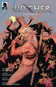 Witcher Corvo Bianco (2024 Dark Horse) #1 Cvr A Mastantuono Comic Books published by Dark Horse Comics