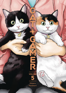 Cat Gamer (Paperback) Vol 05 Manga published by Dark Horse Comics