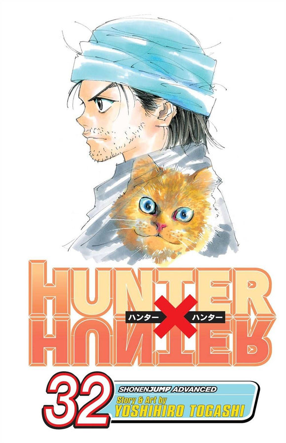 Hunter X Hunter (Manga) Vol 32 Manga published by Viz Media Llc