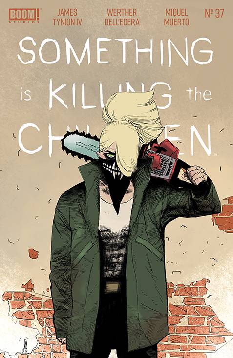 Something Is Killing The Children (2019 Boom) #37 Cvr A Dell Edera Comic Books published by Boom! Studios