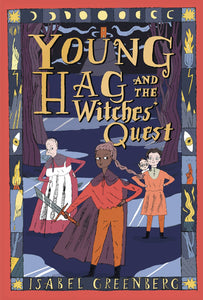 Young Hag And The Witches Quest Gn Graphic Novels published by Amulet Books