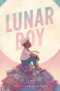 Lunar Boy Gn Graphic Novels published by Harper Alley