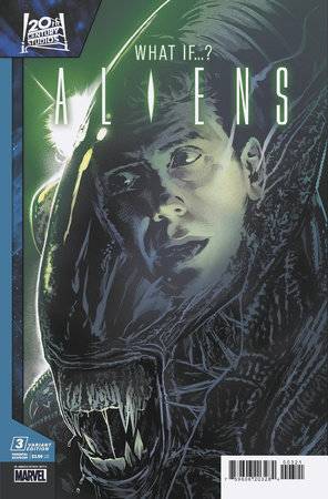 Aliens What If (2024 Marvel) #3 (Of 5) Stephen Mooney Variant Comic Books published by Marvel Comics