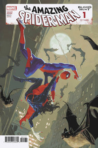 Amazing Spider-Man Blood Hunt (2024 Marvel) #1 (Of 3) Josemaria Casanovas Comic Books published by Marvel Comics