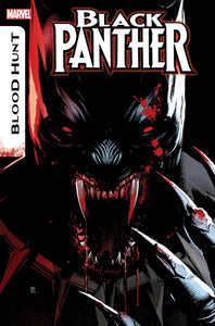 Black Panther Blood Hunt (2024 Marvel) #1 (Of 3) Comic Books published by Marvel Comics