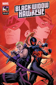 Black Widow and Hawkeye (2024 Marvel) #3 Comic Books published by Marvel Comics