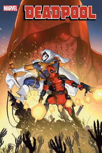 Deadpool (2024 Marvel) (8th Series) #2 Comic Books published by Marvel Comics