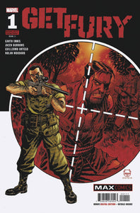 Get Fury (2024 Marvel) #1 Comic Books published by Marvel Comics