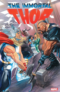 Immortal Thor (2023 Marvel) #10 Comic Books published by Marvel Comics