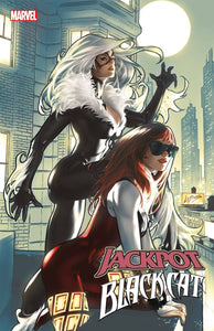 Jackpot and Black Cat (2024 Marvel) #3 Comic Books published by Marvel Comics