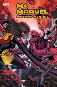 Ms Marvel Mutant Menace (2024 Marvel) #3 (Of 4) Comic Books published by Marvel Comics