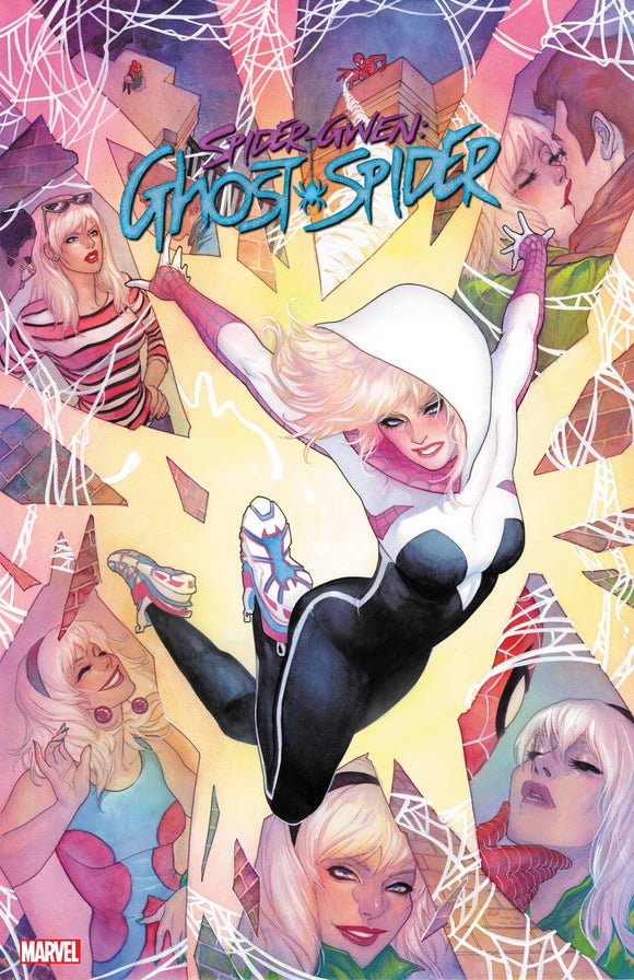 Spider-Gwen the Ghost-Spider (2024 Marvel) #2 Meghan Hetrick Var Comic Books published by Marvel Comics